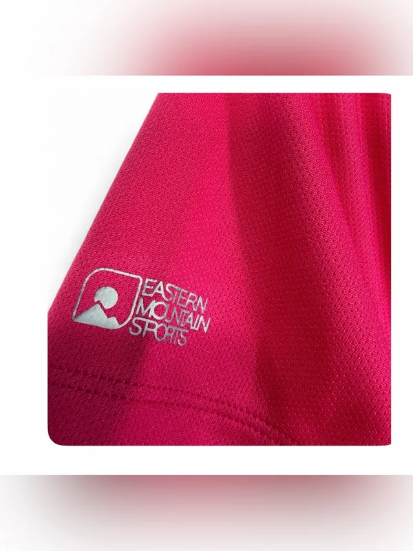 NWT Eastern Mountain Sports Techwick Essentials Athletic Performance Shirt SizeL - Image 13