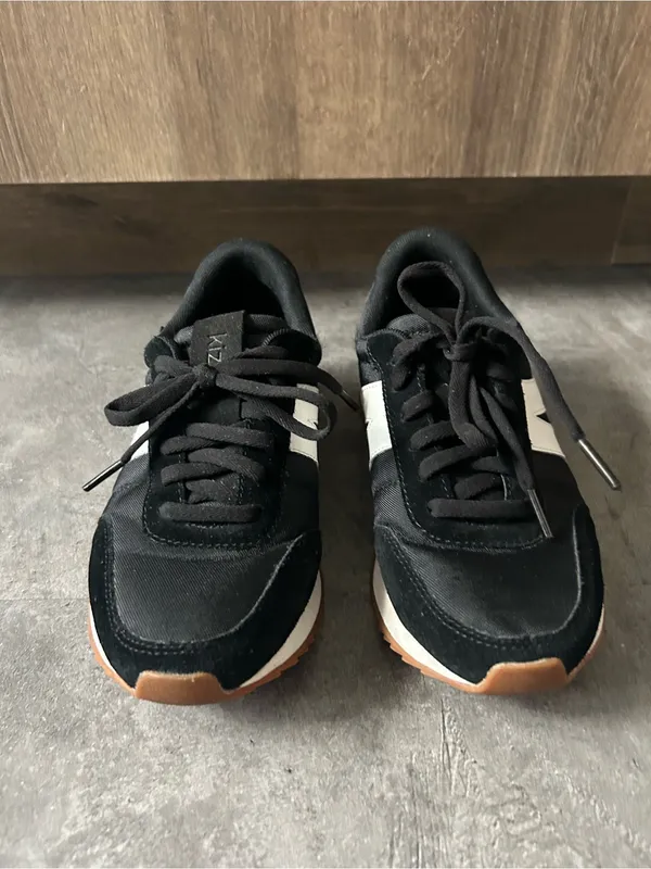 Kizik The Hands Free Women’s Milan Slip-On Sneakers Black Size 7 retail $120 - Image 3