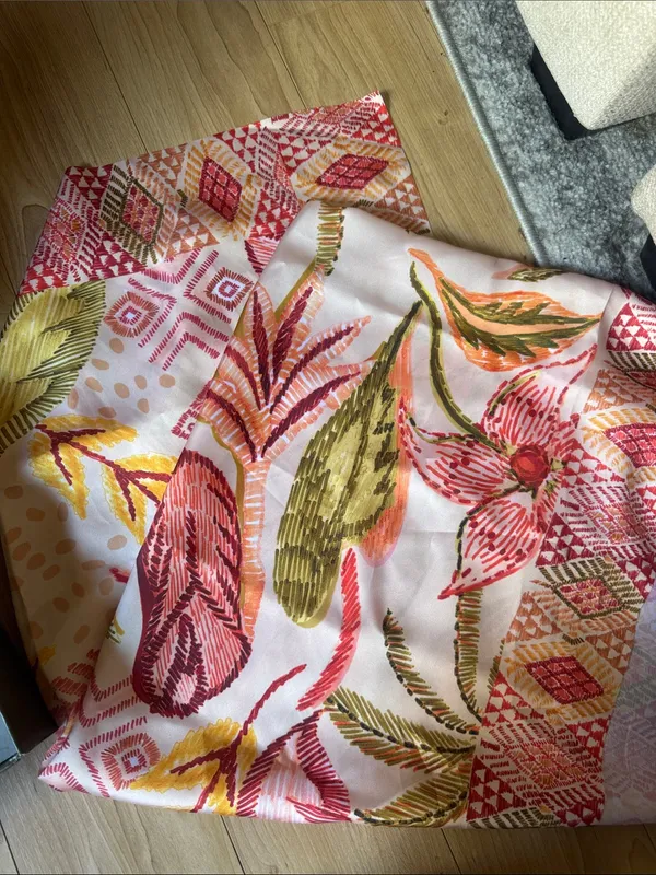 PATBO X ZACAPA SCARF ANNIVERSARY COLLECTION Pink - Image 2