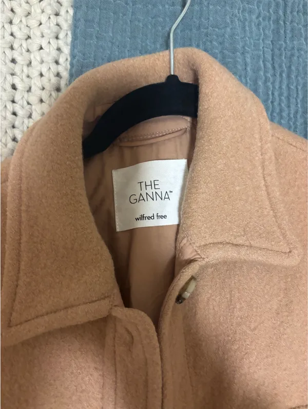 Aritzia Ganna Shirt Jacket - Image 2