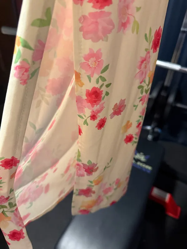 Shein Floral Dress Print - Image 3