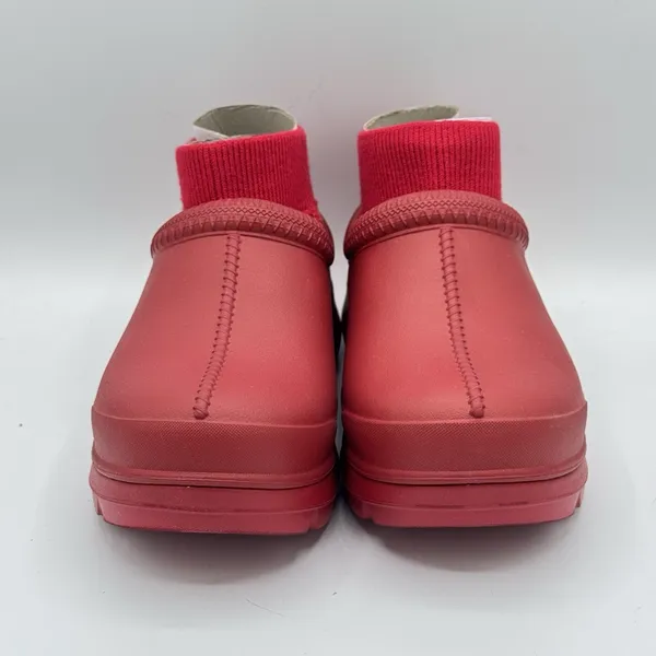 UGG Women's Tasman X Clogs Waterproof Shoes Clogs 1125730 Size 5 Red - Image 3
