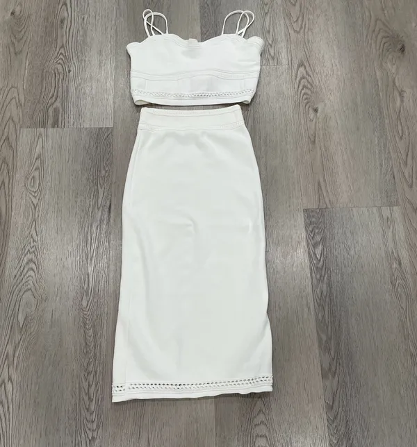 House of Harlow 1960 skirt set - Image 3