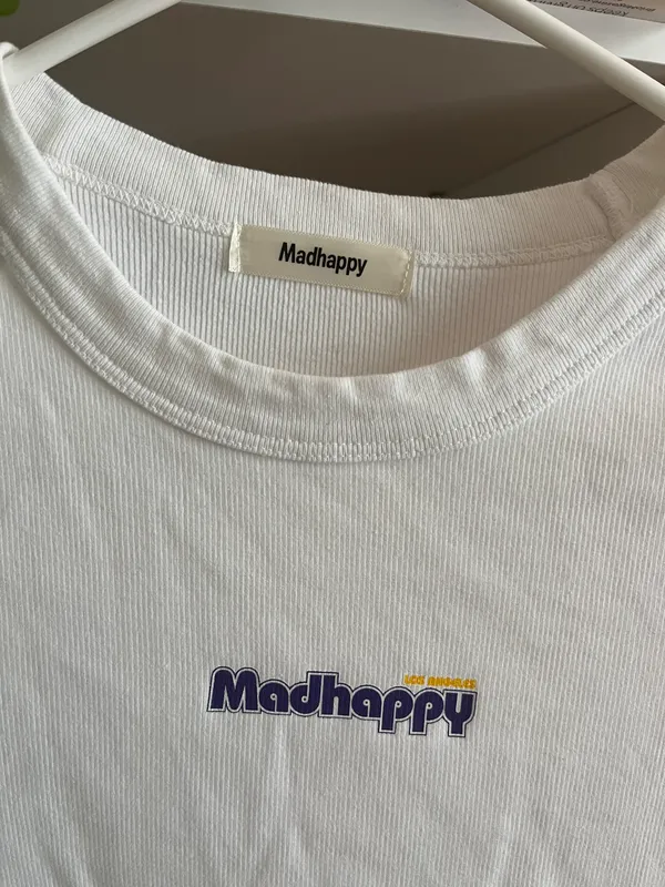 Madhappy LA Lakers Shirt - Image 2