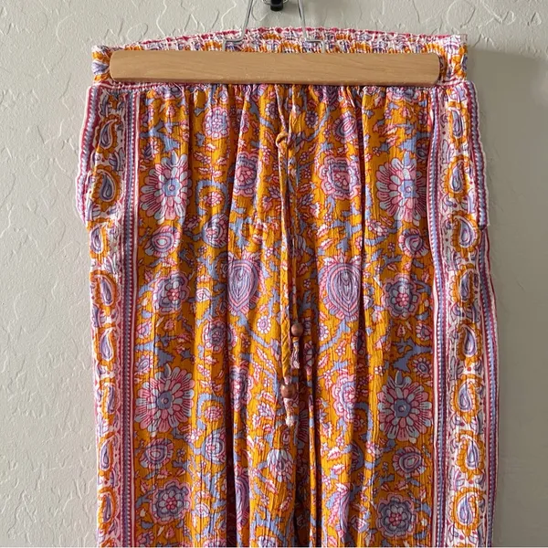 Rachel Roy Boho Crop Top & Pants Set - Image 6