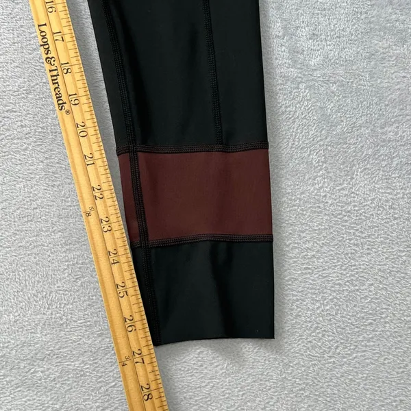 Cotopaxi Cerro Travel Tight Womens L Black High Rise 5-Pocket Hiking Leggings - Image 10