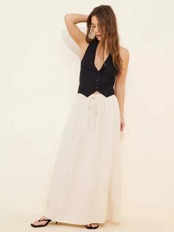 Free people Desk To Dinner Vest - Image 3