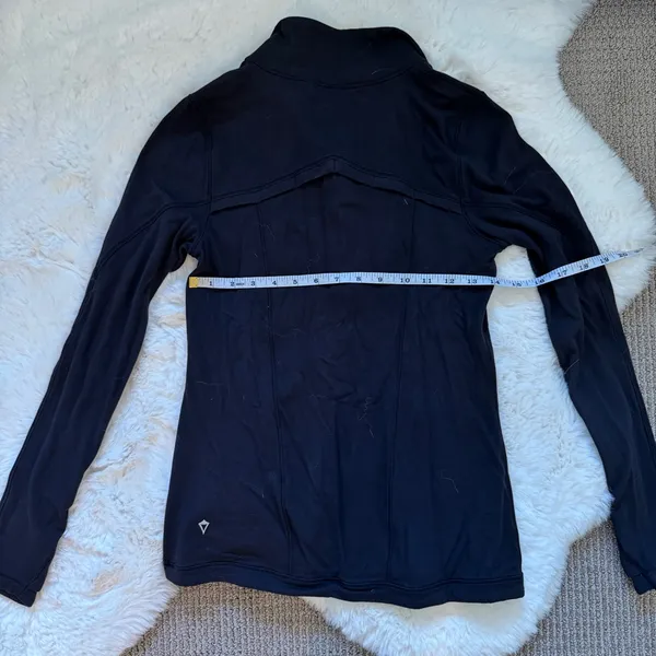 Ivivva Black Long Sleeve Top - Image 3