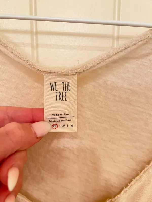 Free People Ombré Top Size XS - Image 2
