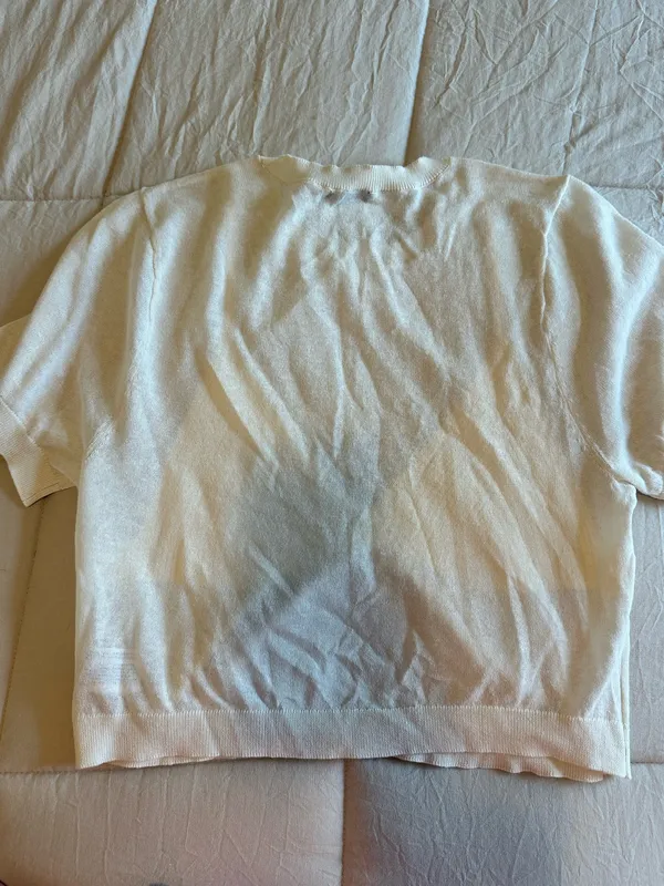 Target Bikini Cropped Tee - Image 4