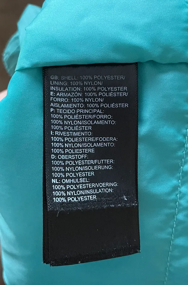 The North Face Ski Jacket - Image 8