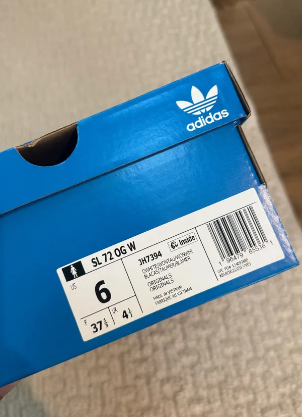 Adidas Sneakers Women’s - Image 6