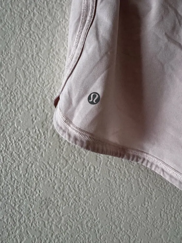 Lululemon Groovy Run Short Parfait Pink / Pinkelic - Image 6