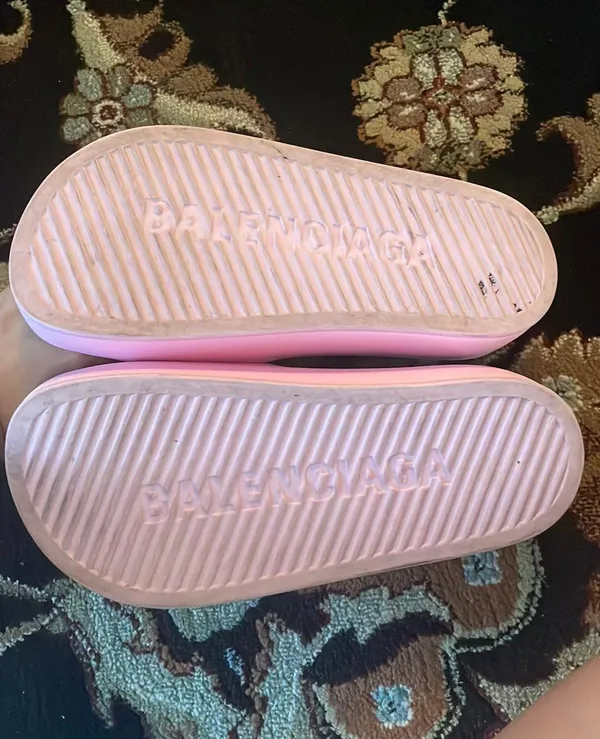 Balenciaga Platform Slides - Image 5