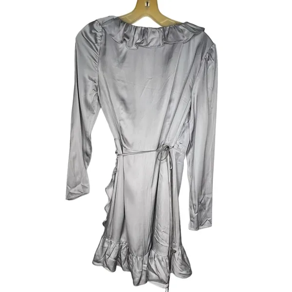 Sunday Best Wrap-Around Dress - Image 4