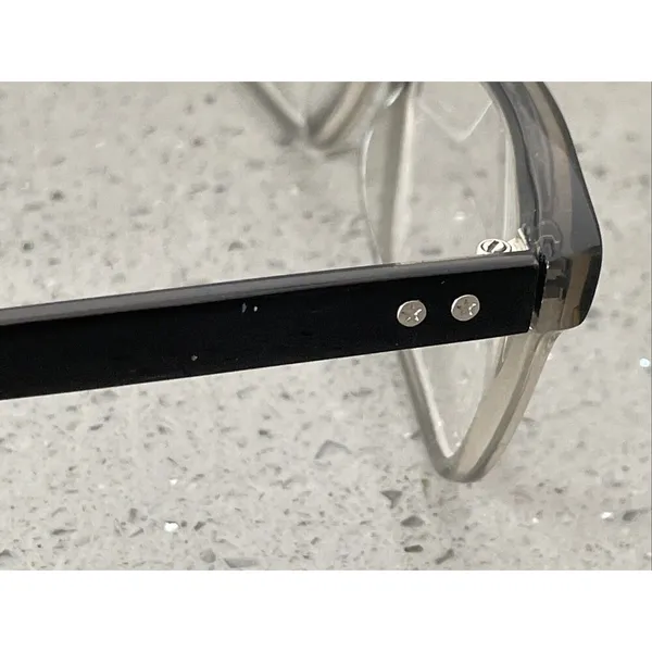 Converse Luminosity black/grey Eyeglasses Frames Only 51 16 140 full rim - Image 12