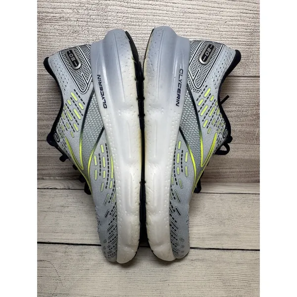 Brooks Glycerin 20 Women's Size 8.5 Running Shoes Blue - Image 9