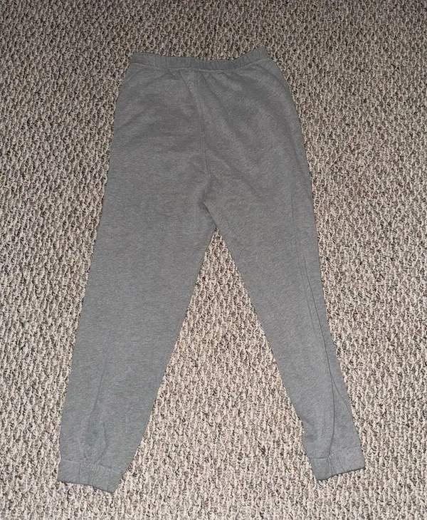 Gray Hollister Sweatpants - Image 3
