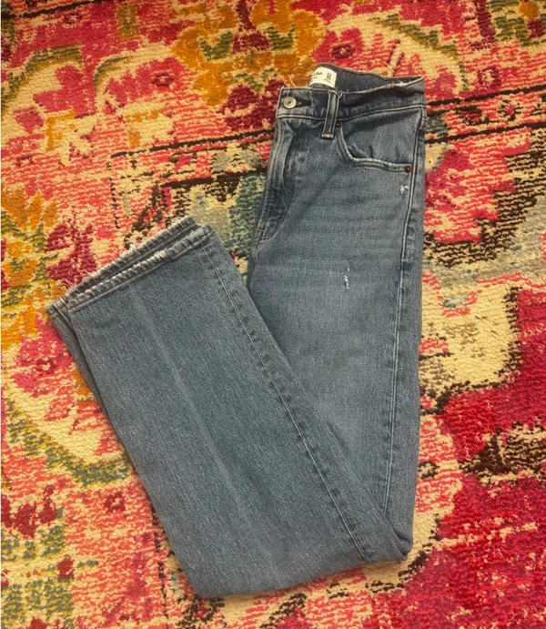 Abercrombie 90s Relaxed High-Rise - Image 2
