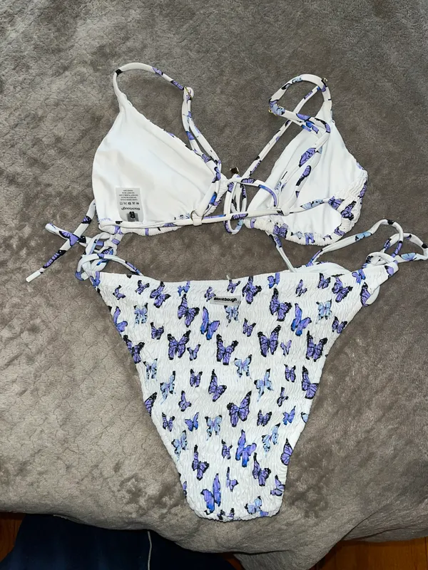 Blackbough Butterfly Bikini Set - Image 2
