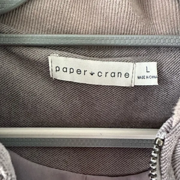 Paper Crane Women’s bomber jacket - Image 3