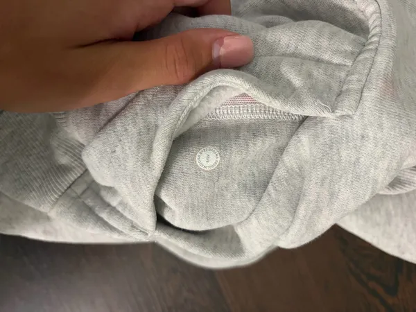 Lululemon Scuba Half-Zip - Image 3
