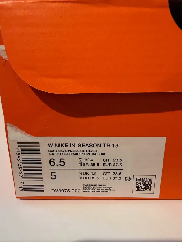 Nike Women’s In-Season Trainer size 6.5W - Image 9