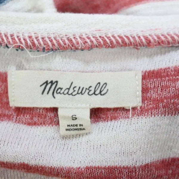 Madewell ladies blouse size S - Image 5