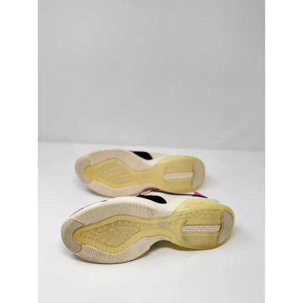 Coach Womens Shoes Black Pink Low Top Sneaker Citysole Runner Athletic US 8 B - Image 5