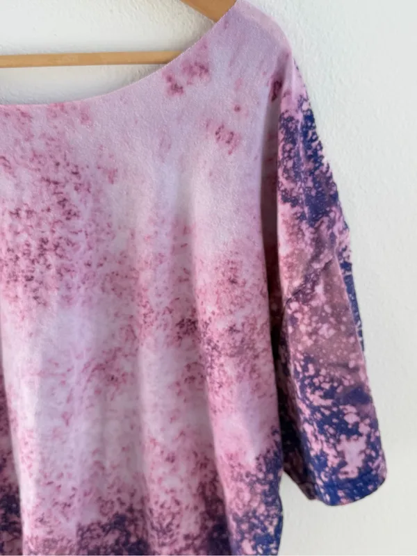 Purple & Pink bleached off - Image 9
