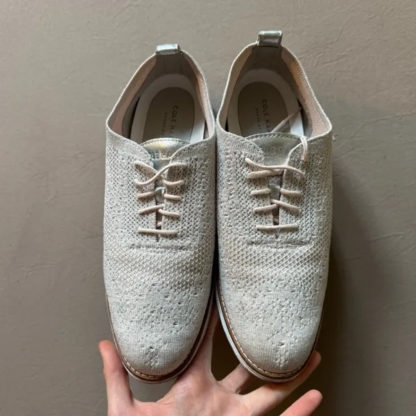 Cole Haan Original Grand Stitchlite Wingtip Oxfords - Image 4