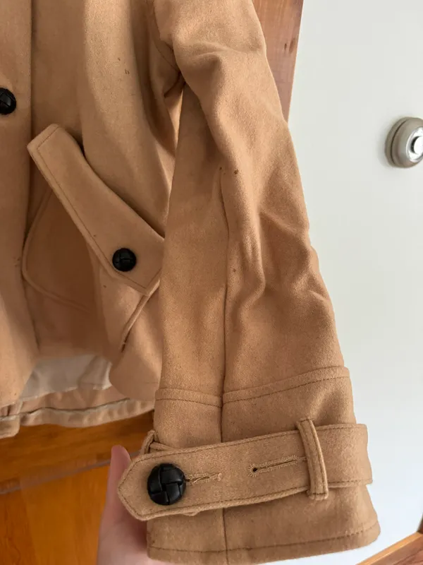 Lifetime Wool Coat - Image 6