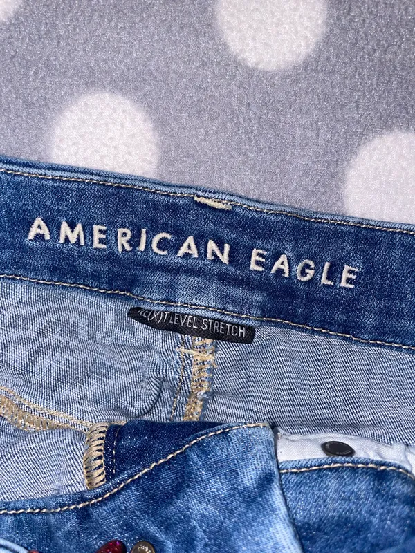 💙 AMERICAN EAGLE JEAN SHORTS 💙 - Image 3