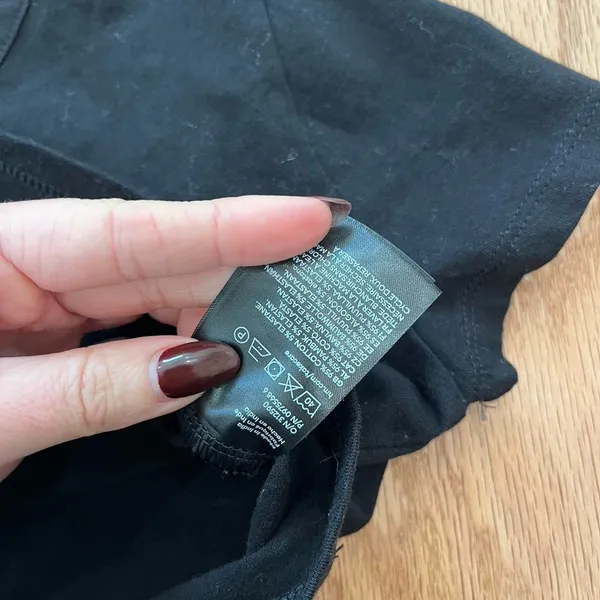 5/$25 H&m crop top - Image 4