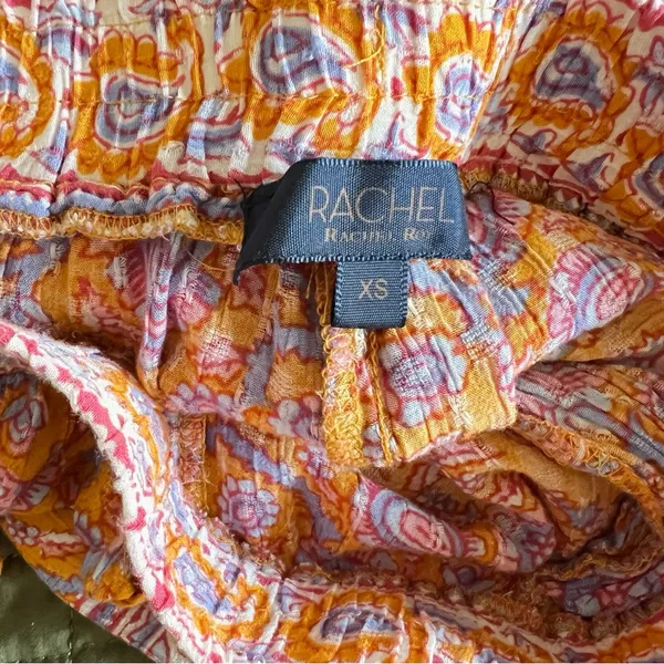 Rachel Roy Boho Crop Top & Pants Set - Image 9
