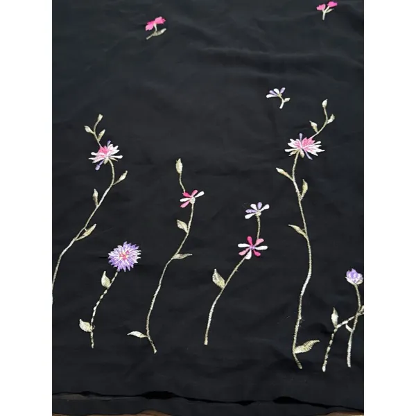 Bedford Fair Lifestyles‎ Floral Maxi Dress Cottagecore Classic Lightweight NWT - Image 4