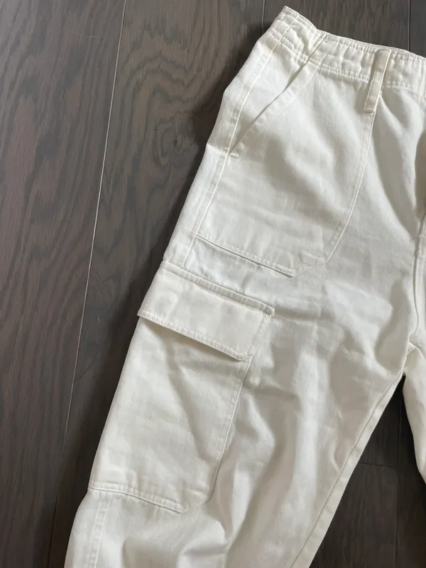 ZARA Cargo Pants • Size 4 - Image 6