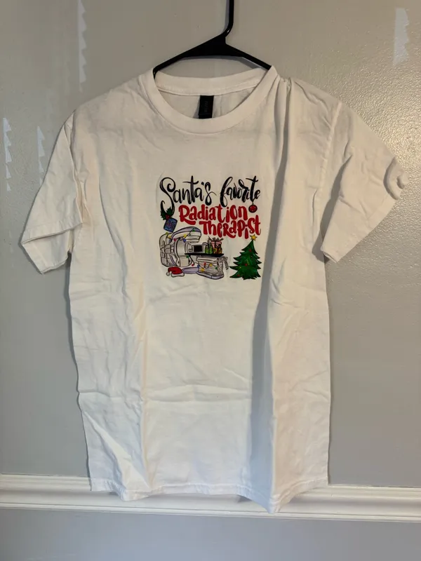 Gildan Radiation therapy shirts - Image 4