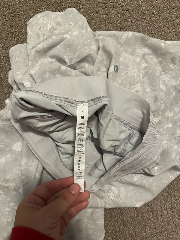 Lululemon Skort - Image 3