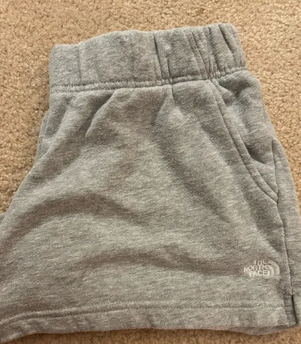 North Face Sweat Shorts - Image 4