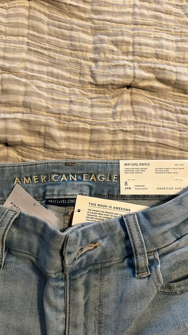 American Eagle Outfitters Jeans - Image 2
