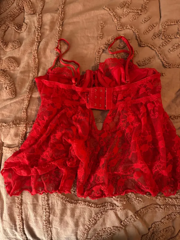 Urban Outfitters Corset Top - Image 4