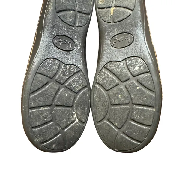 B.o.c Shoes Womens‎ Size 7.5 Brown Leather Slip On Flats Comfort Casual Walking - Image 11