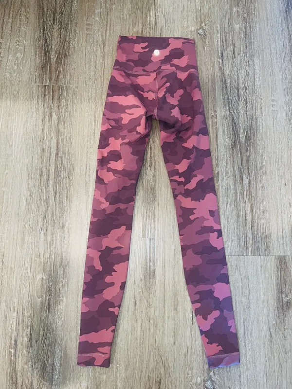 Lululemon Camo Align Leggings - Image 2