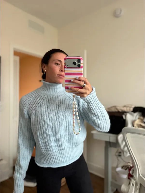 Francesca’s Turtle Neck Sweater  - Image 2