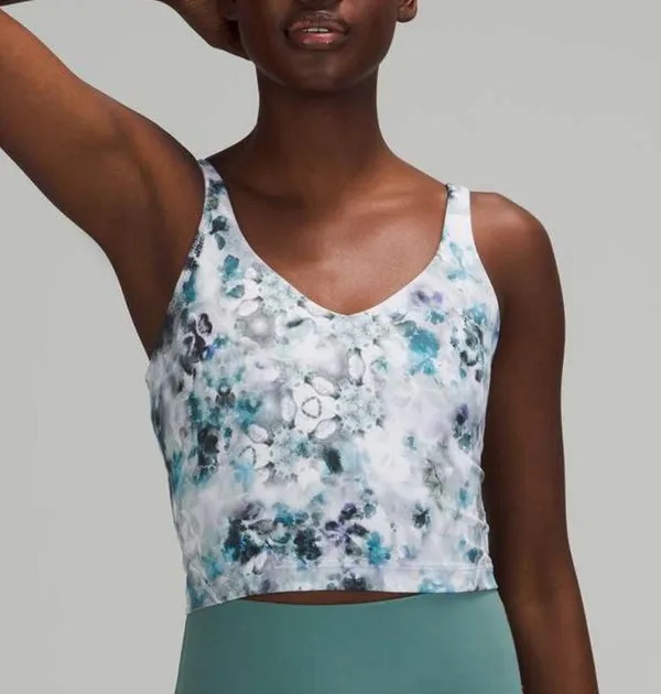 Lululemon Align Tank Crop - Image 5