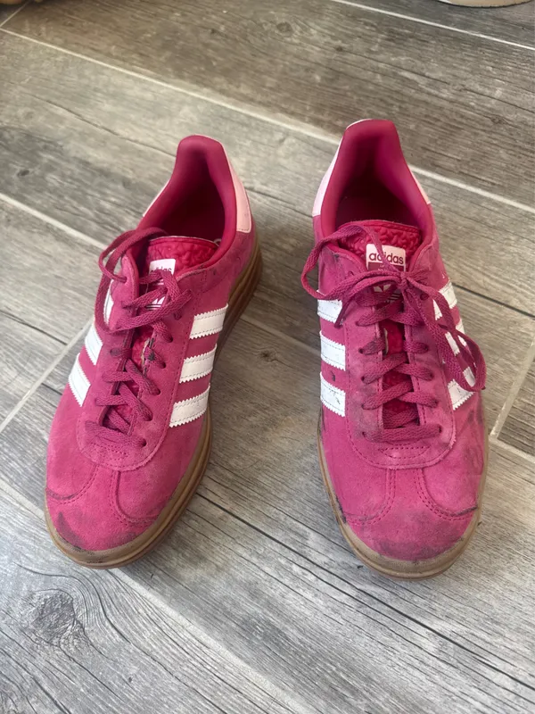 Gazelle Adidas Sneakers Pink - Image 3