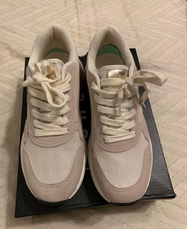 Vintage Havana Sneakers - Image 2