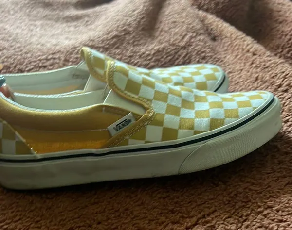 Yellow Checkered - Image 3