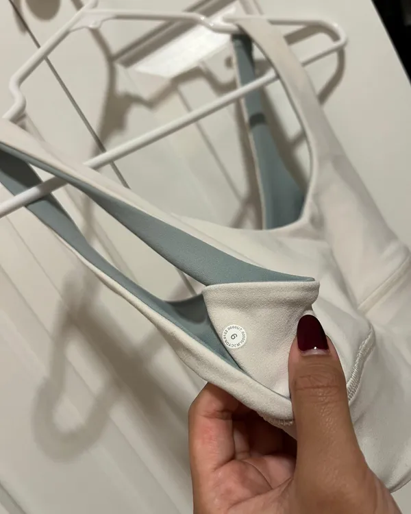 Lululemon Reversible Align Bra - Image 9
